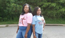 Load image into Gallery viewer, The Mark Brushed - Charity Pink