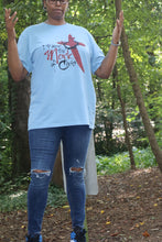 Load image into Gallery viewer, The Mark Brushed - Light Blue