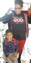Load image into Gallery viewer, Made Collection - Made By God a Newford Apparel, LLC design.