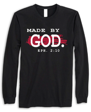 Load image into Gallery viewer, Made Collection - Made By God a Newford Apparel, LLC design.