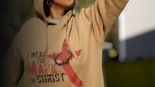 Load image into Gallery viewer, The Mark Stressed - Hoodie - Coyote Brown