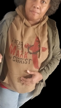 Load image into Gallery viewer, The Mark Stressed - Hoodie - Coyote Brown