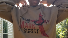 Load image into Gallery viewer, The Mark Stressed - Hoodie - Coyote Brown