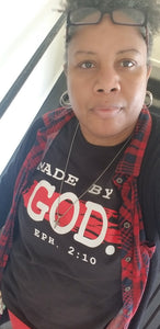 Made Collection - Made By God a Newford Apparel, LLC design.