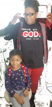 Load image into Gallery viewer, Made Collection - Made By God a Newford Apparel, LLC design.
