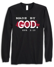 Load image into Gallery viewer, Made Collection - Made By God a Newford Apparel, LLC design.

