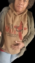 Load image into Gallery viewer, The Mark Stressed - Hoodie - Coyote Brown
